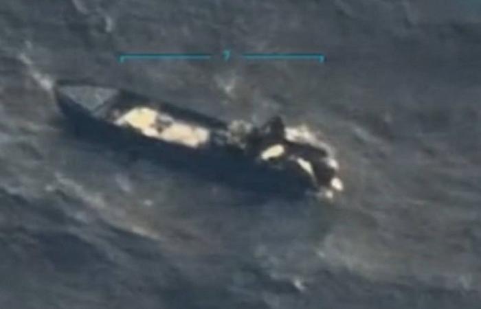 قتلى بقصف أميركي على “زورق مخدرات”