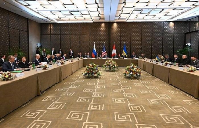 المفاوضات حول أوكرانيا قد تستأنف في جنيف في 26 شباط