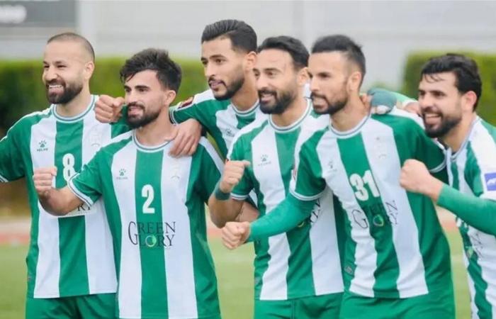 الأنصار يستعيد نغمة الانتصارات بثلاثية في مرمى شباب الساحل