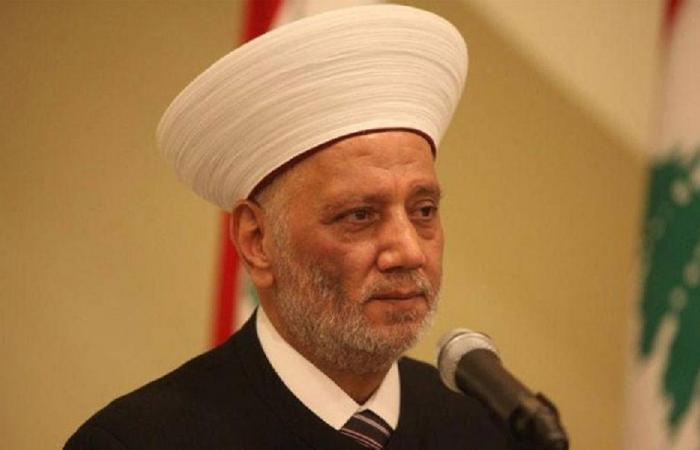 دريان: نريد من الجميع أن يمدّوا أيديهم للدولة