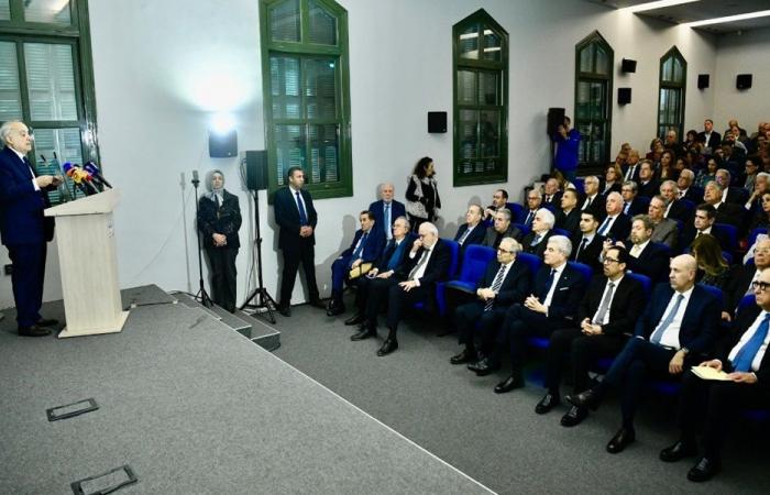 وزير الثقافة: استكمال السيادة يتطلب إرادة سياسية جامعة