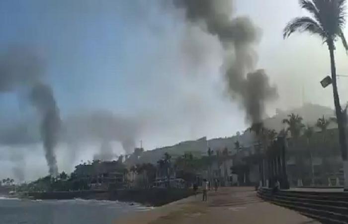 فوضى في المكسيك بعد مقتل “إل مينشو”