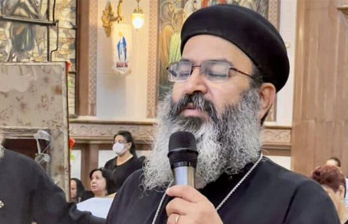 سقط من طابق علوي.. كاهن مصري يلقى مصرعه