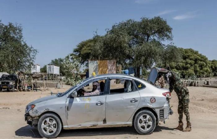 تشاد تغلق حدودها مع السودان