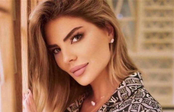 ساندرا رزق تظهر بإطلالة ناعمة وتفاعل واسع من الجمهور