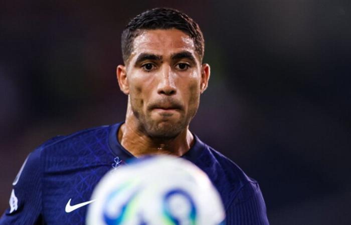 إحالة حكيمي إلى المحاكمة.. ما السبب؟