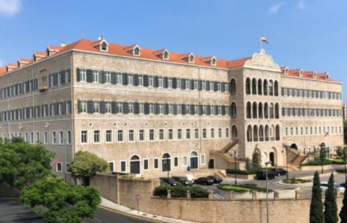 جلسة المجلس الوزراء الخميس… ماذا في بندوها؟