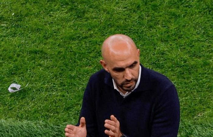 الاتحاد المغربي يحسم الجدل.. نفي رسمي لرحيل الركراكي