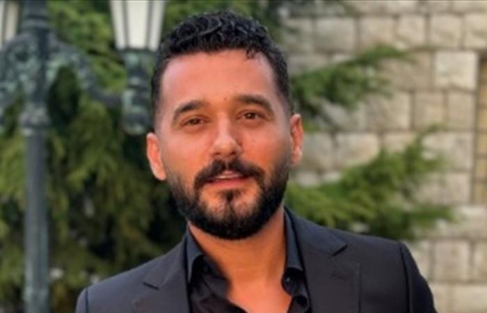 بالفيديو... هل يعيش "إيلي جلادة" قصّة حب؟