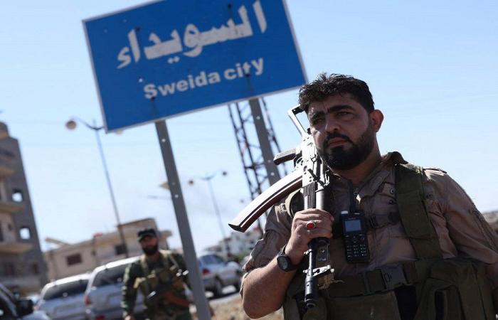 تبادل محتجزين بين دمشق والسويداء