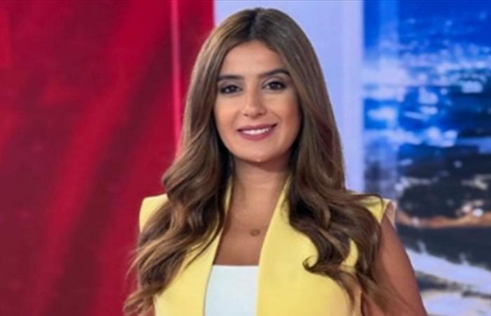 بالصور... إعلاميّة الـ"أم تي في" في مراحل مُتقدّمة من حملها