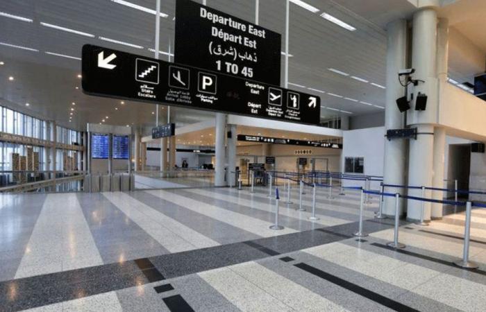 ما حقيقة تفعيل “خطة طوارئ” في مطار بيروت؟