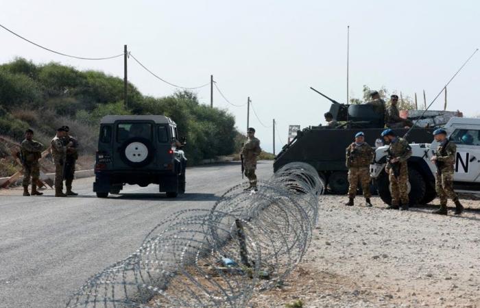 تفجير ذخائر في بلدة مارون الراس