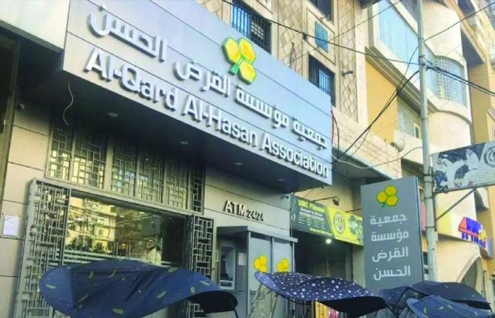 شيكات بلا رصيد من القرض الحسن!