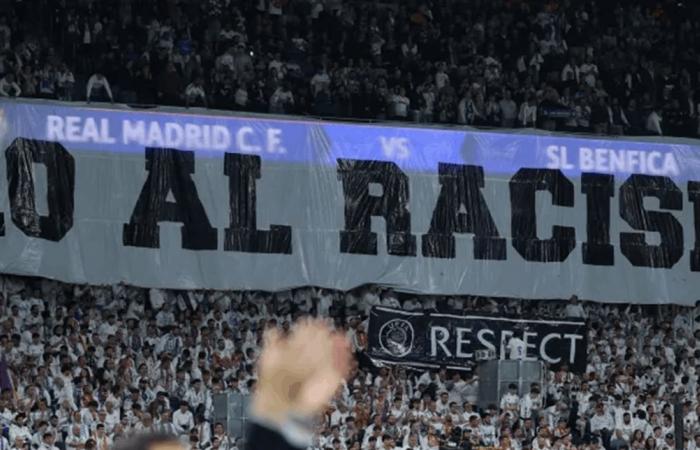 ريال مدريد يطرد عضواً قام بتحية نازية في مباراة بنفيكا