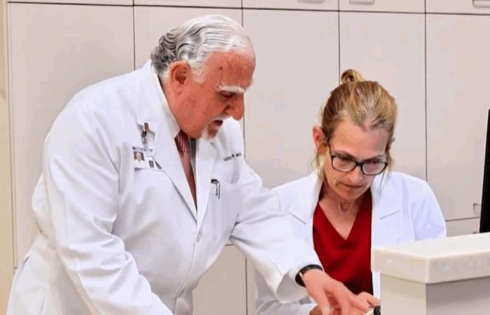 في الولايات المتحدة.. تكريم طبيب لبناني بارز طوّر علاجات حديثة للسرطان