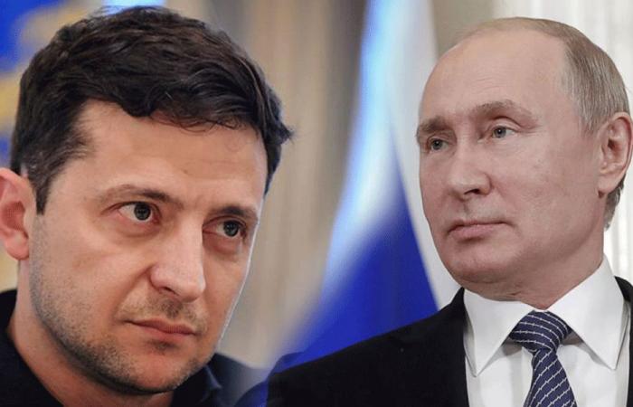 زيلينسكي: مستعد للقاء بوتين… ولكن