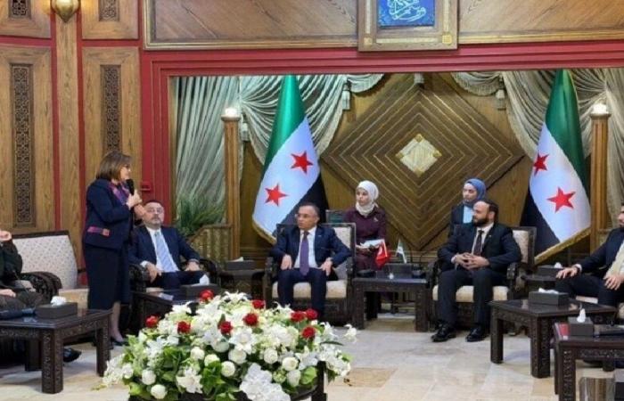 وفد تركي يزور حلب ويوقع اتفاقيات لإنشاء حديقتين