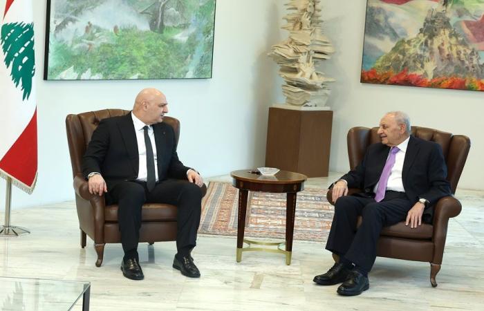 عون وبري يقودان جهود تحييد “الحزب”