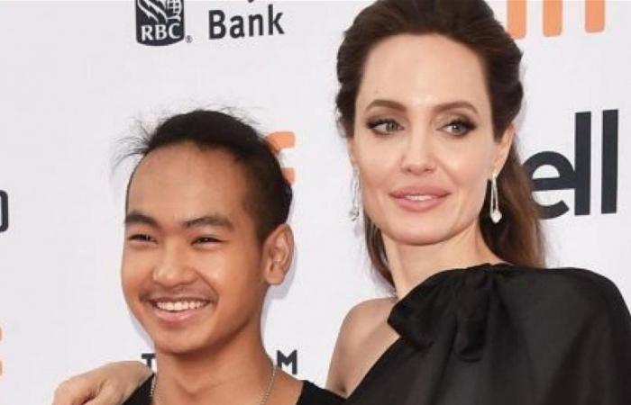 خطوة جديدة لنجل أنجلينا جولي وبراد بيت