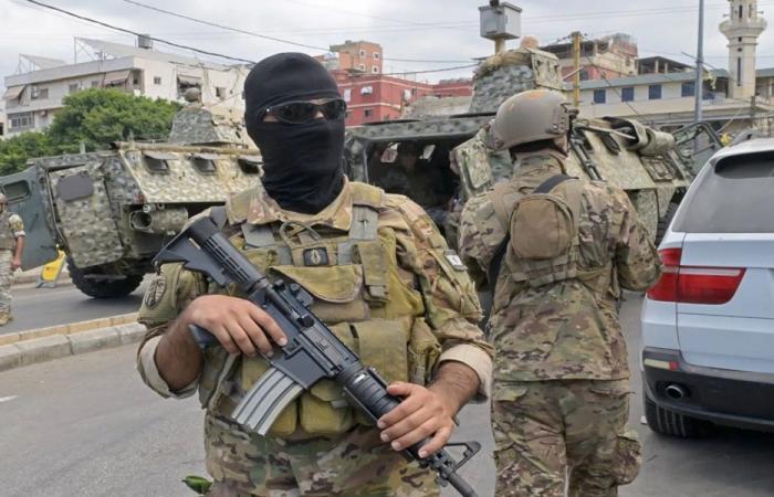 إسرائيل تبلغ واشنطن وباريس عدم ممانعتها دعم الجيش اللبناني