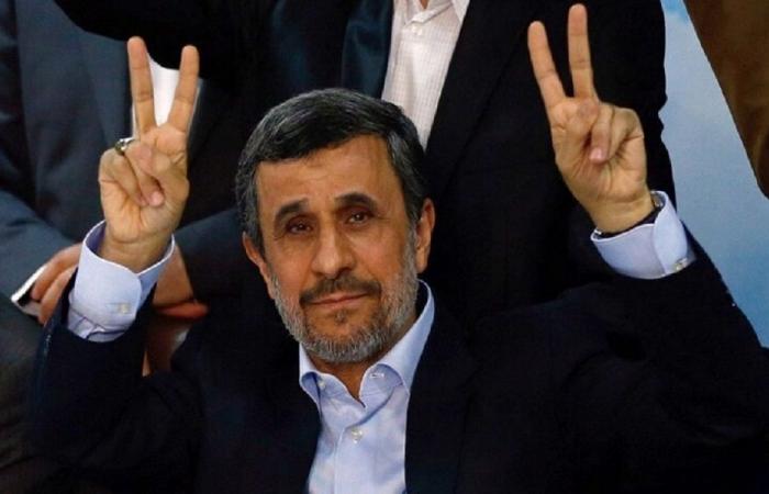 مقتل محمود أحمدي نجاد في الغارات على إيران