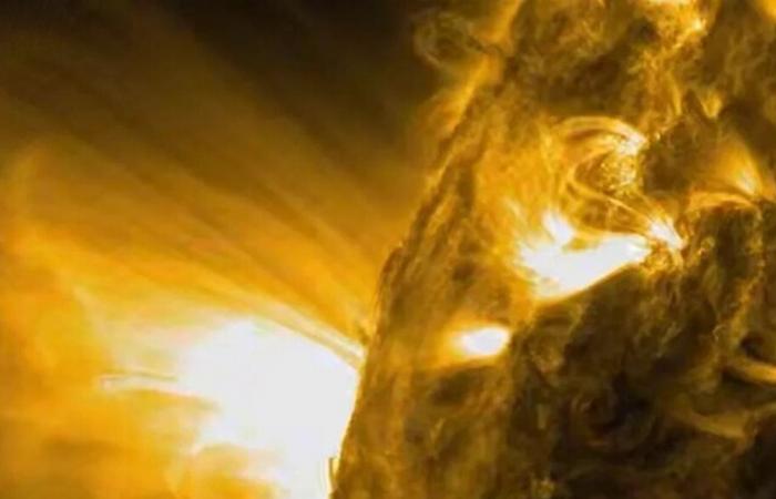 آخر دراسة... هل من إرتباط بين التوهجات الشمسية والزلازل؟