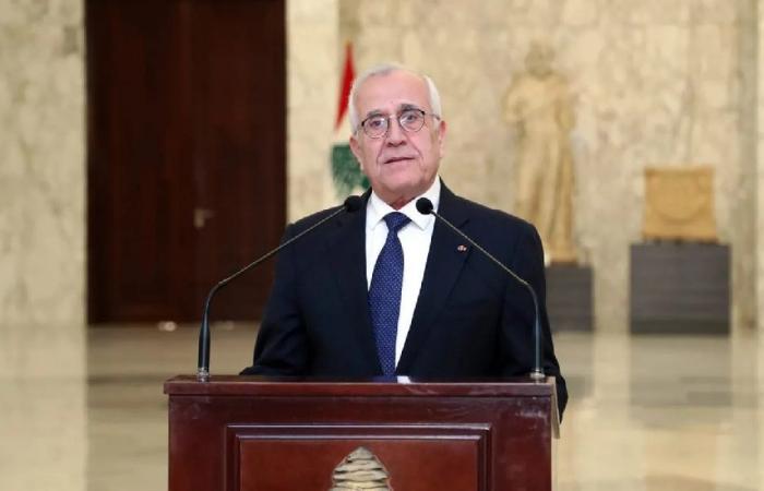 سليمان: 3 قرارات يجب أن تتّخذها الحكومة!