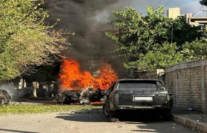 سوريا.. سقوط بقايا مسيرة وصاروخ في درعا وريف دمشق