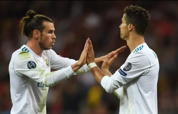 غاريث بيل يفتح "أسرار" ريال مدريد... هذا ما كشفه عن رونالدو وراموس
