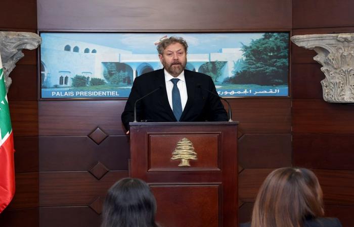 افرام: التمديد لمجلس النواب مهم