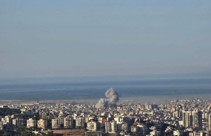 إسرائيل تعلن مقتل مسؤول قوة النيران في “الحزب”