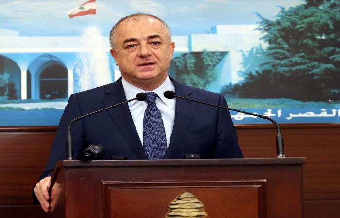 بوصعب من بعبدا: هذه أولويتنا.. وحوار بعد الحرب!