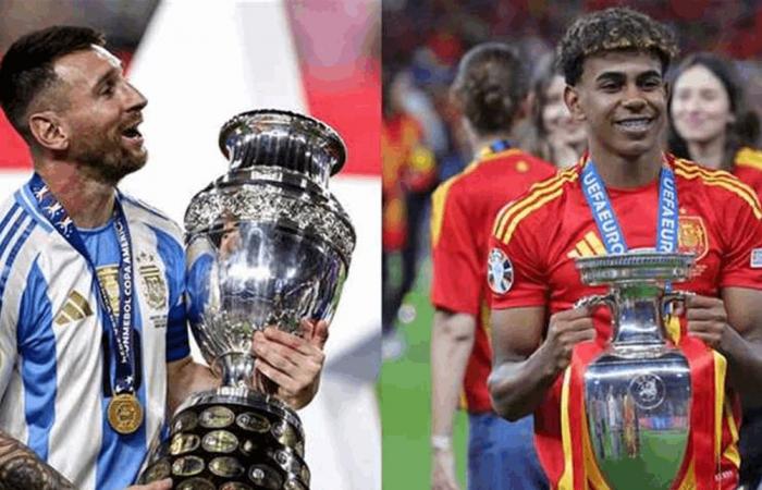 رغم توقف النشاط.. الاتحاد القطري يتمسك باستضافة مباراة الأرجنتين وإسبانيا