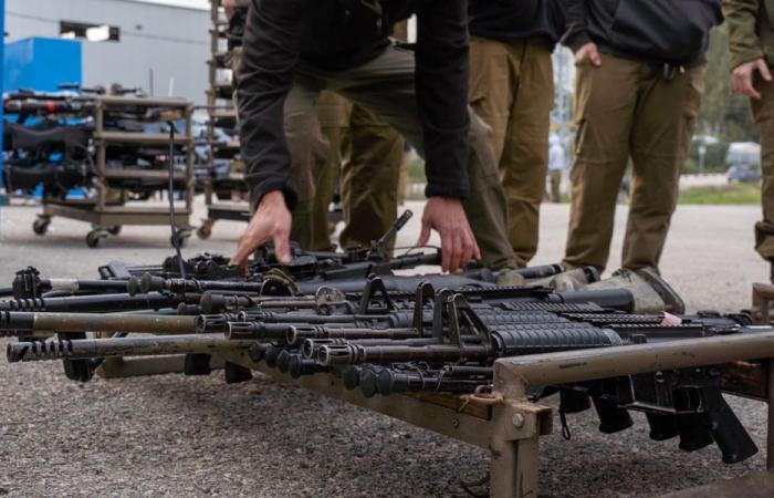 الجيش الإسرائيلي: استهدفنا قادة في وحدة الرضوان التابعة “للحزب”