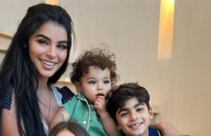 ريما فقيه تنشر صورة لابنها من المستشفى: أرجوكم صلوا من أجله