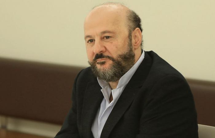 رياشي: تسليم السلاح هو رغبة وطنية جامعة