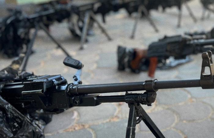 مسلحون في عرمون: “كلّكن تحت صرماية الحزب”! (فيديو)