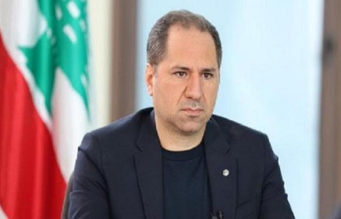 سامي الجميل: إن أردنا المحاربة نحارب جميعًا