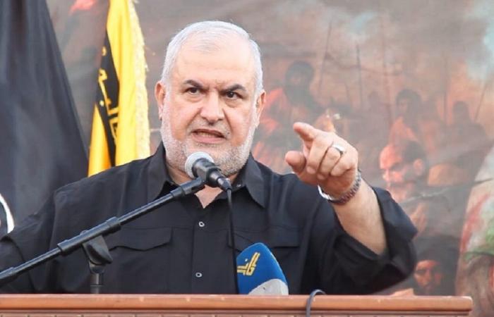 رعد: الحكومة أغرت إسرائيل.. ولا خيار سوى المقاومة