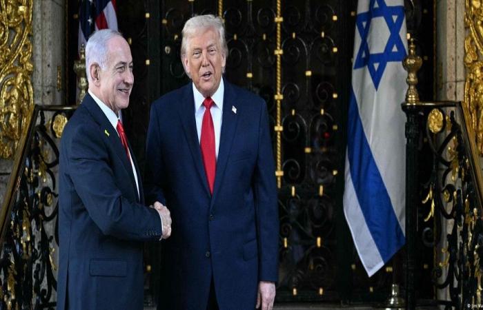 ترامب: إنهاء الحرب قرار مشترك مع نتنياهو