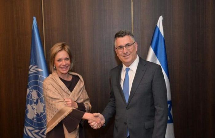 ساعر: إضعاف “الحزب” مصلحة مشتركة لإسرائيل ولبنان