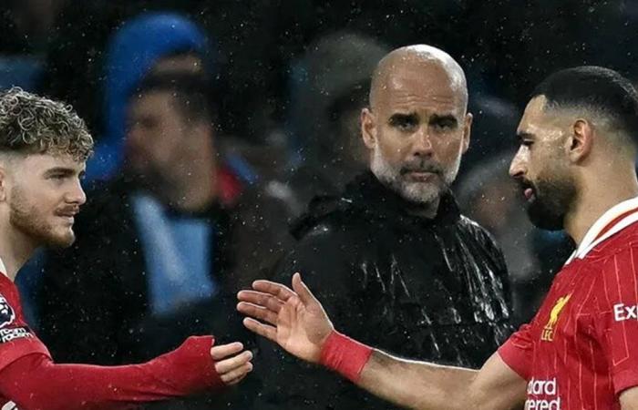 قمة مرتقبة بين مانشستر سيتي وليفربول في ربع نهائي كأس الاتحاد الإنكليزي