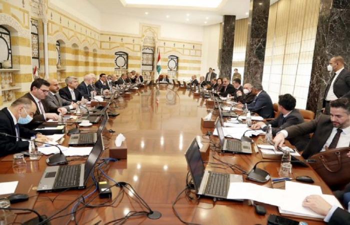 مجلس الوزراء يعقد جلسة لمتابعة الأوضاع المستجدة