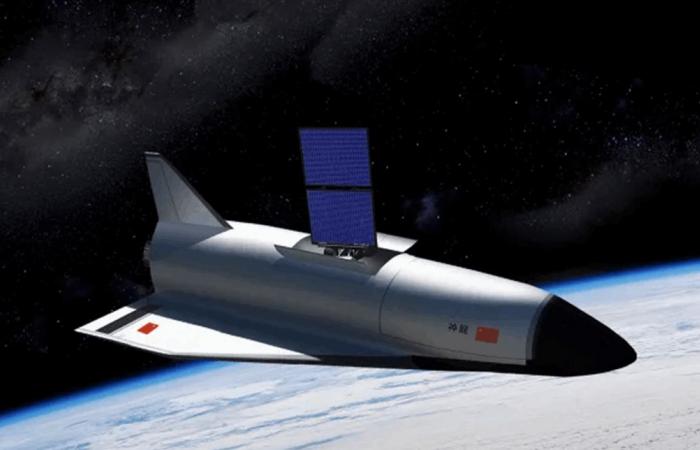 بالصور.. فلكي هاو تمكن من تصوير طائرة صينية "سرية" في الفضاء