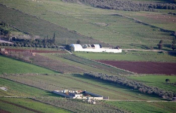 الجيش الإسرائيلي يُنذر سكان 6 قرى جنوبية