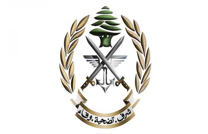 الجيش: العناصر ملتزمة بالولاء للمؤسسة والوطن فقط