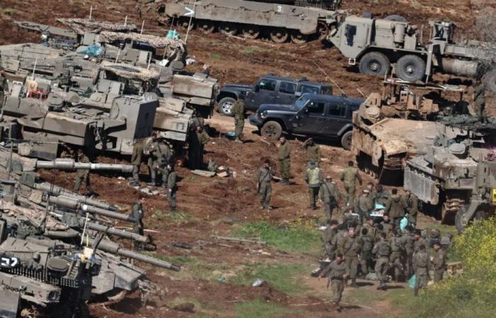 إسرائيل تستهدف قلب بيروت وتَحْشد على الحدود