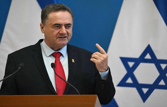 كاتس: الحكومة اللبنانية ستدفع أثمانًا متصاعدة!