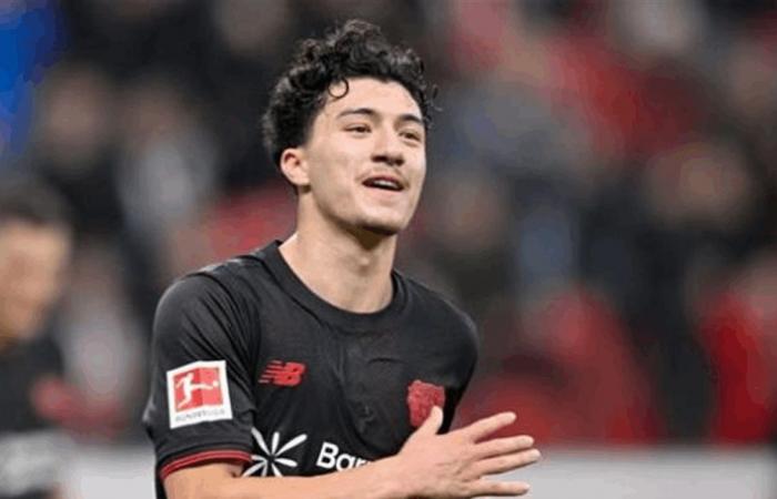 مازا يشارك من البدلاء.. أداء متوسط أمام بايرن